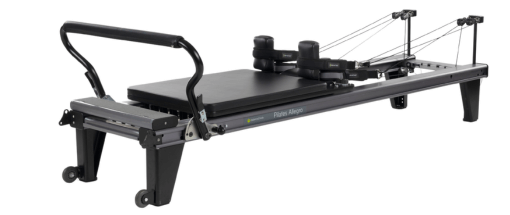 Pilates Allegro Reformer: expands training, dynamic core workout