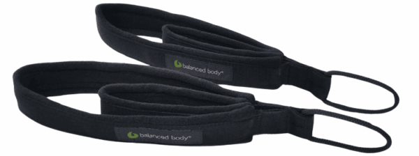Balanced Body Double Loops - Pilates hand and foot straps.