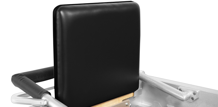 Contrology Reformer with satin finish and Jumpboard option