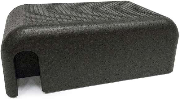 Sitting Box Lite for Pilates exercises, high-density foam.
