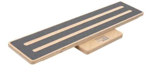 Balanced Body Reformer platform with anti-skid surface, 69x16 cm.