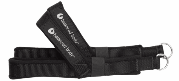 Balanced Body Y-Loops innovative Pilates training loops.