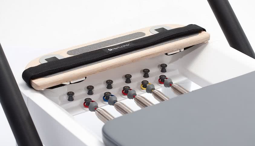 Balanced Body Springs with Spring Collar and 5 Resistances Balanced Body Pilates equipment springs with new spring collar.