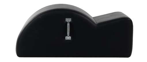 Pilates barrel with a softer curve for enhanced comfort and support