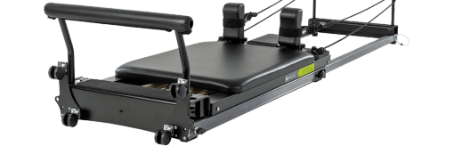 Adjustable Pilates Footbar with 4 positions and secure locking