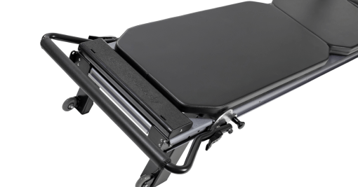 Infinity Footbar with ergonomic design for Pilates reformer