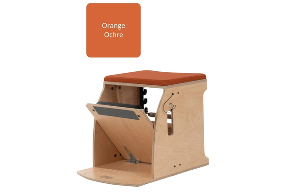 Wunda Chair - Orange Ochre