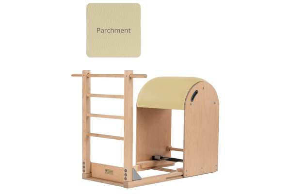 Ladder Barrel - Parchment