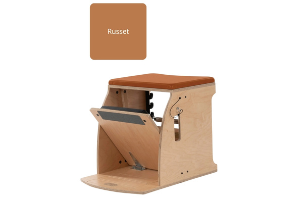 Wunda Chair - Russet