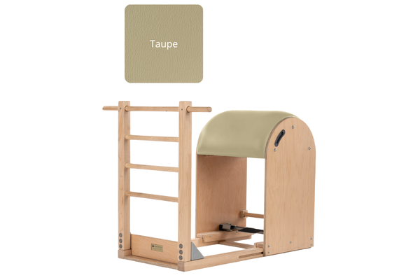 Ladder Barrel - Taupe